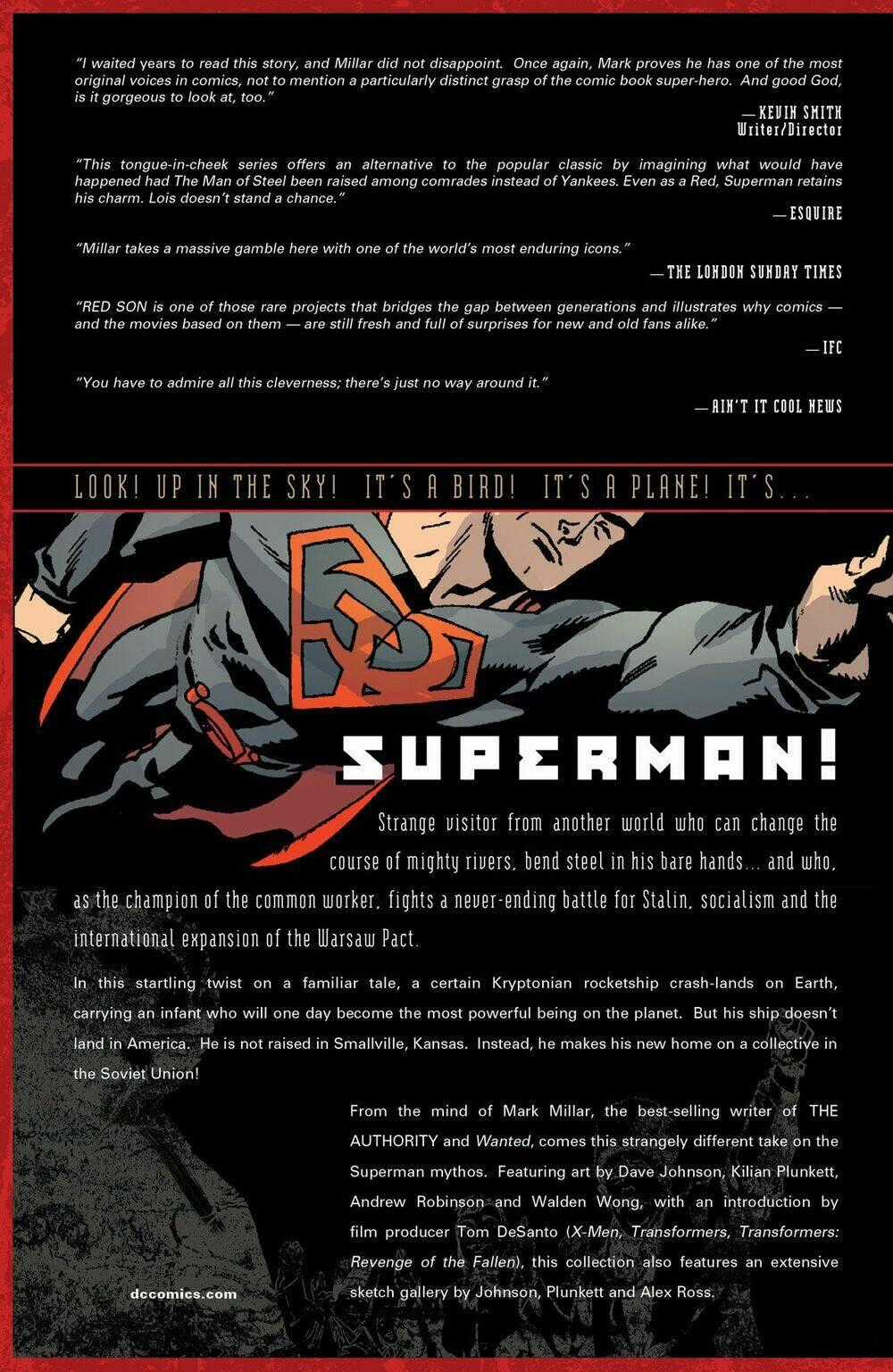 Superman: Red Son Chapter 2 trang 50