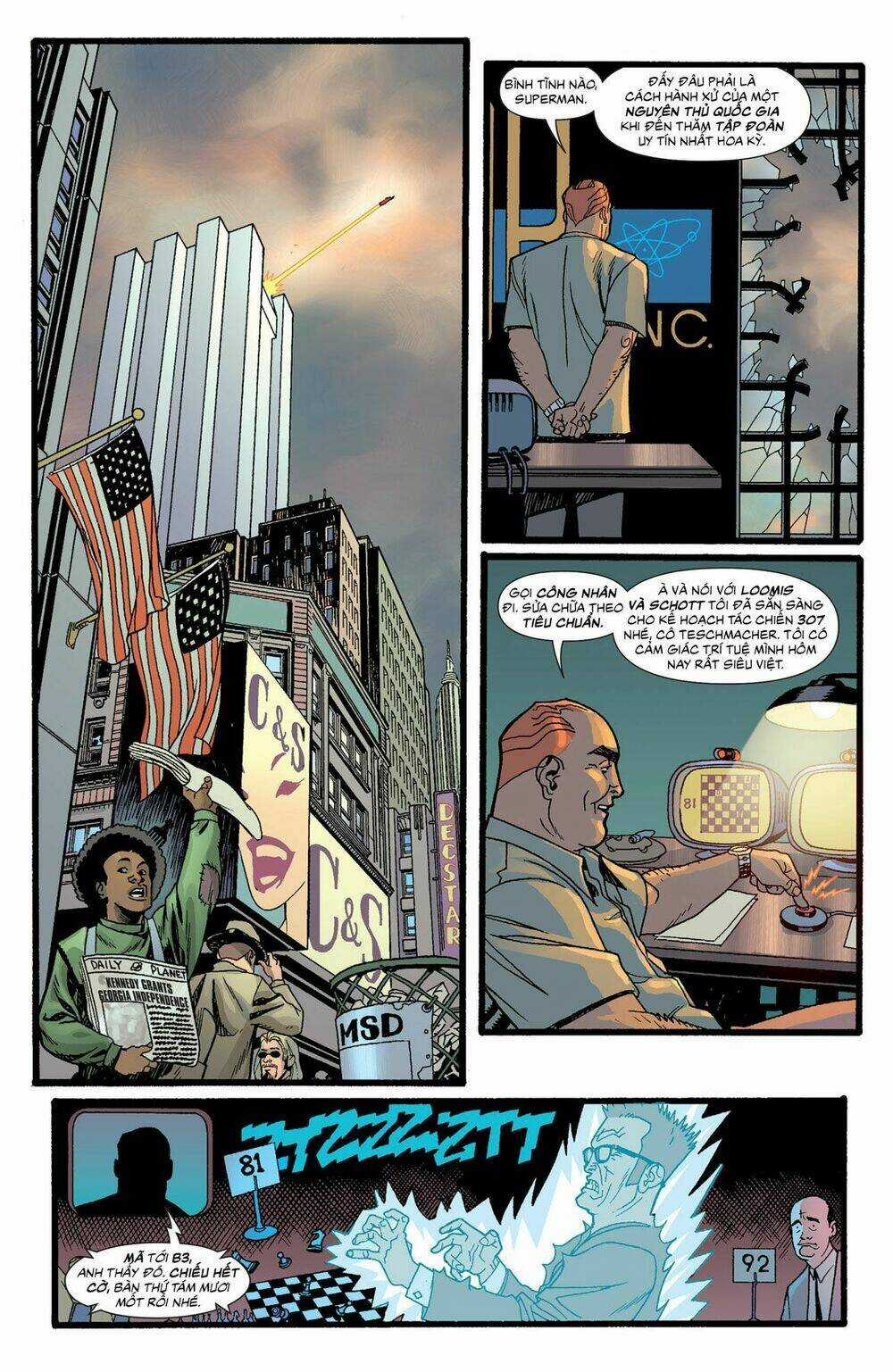 Superman: Red Son Chapter 2 trang 7