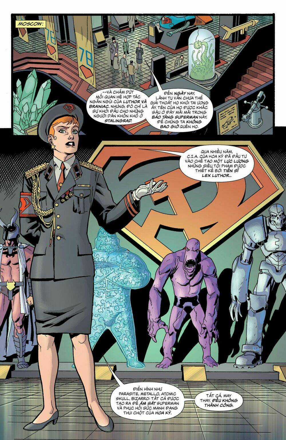 Superman: Red Son Chapter 2 trang 8