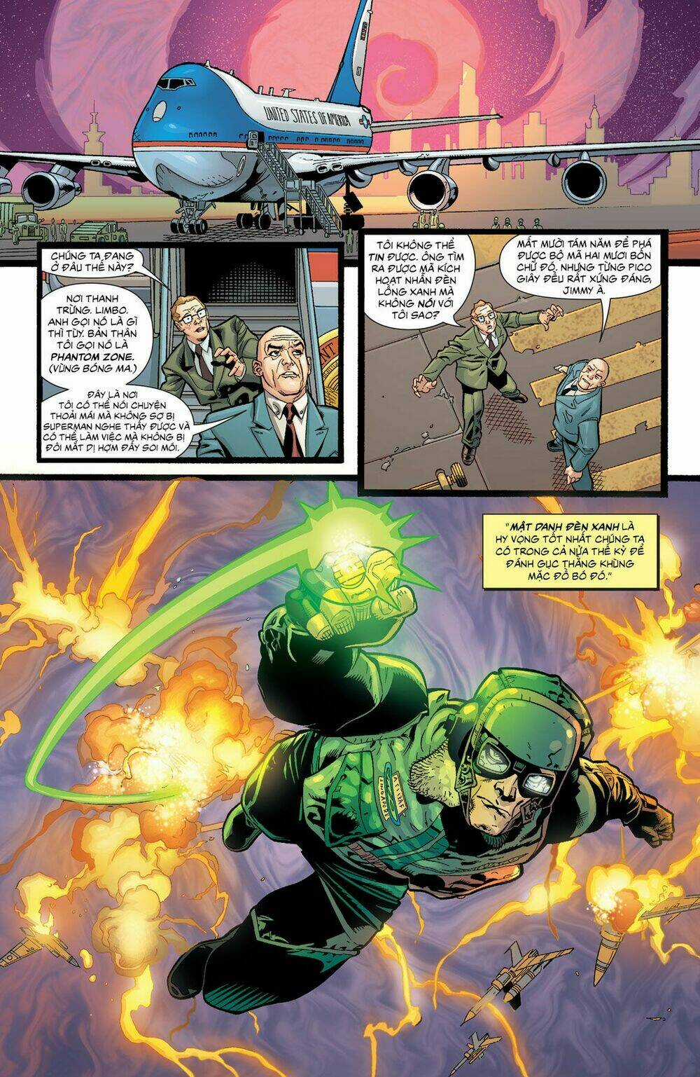 Superman: Red Son Chapter 3 trang 13