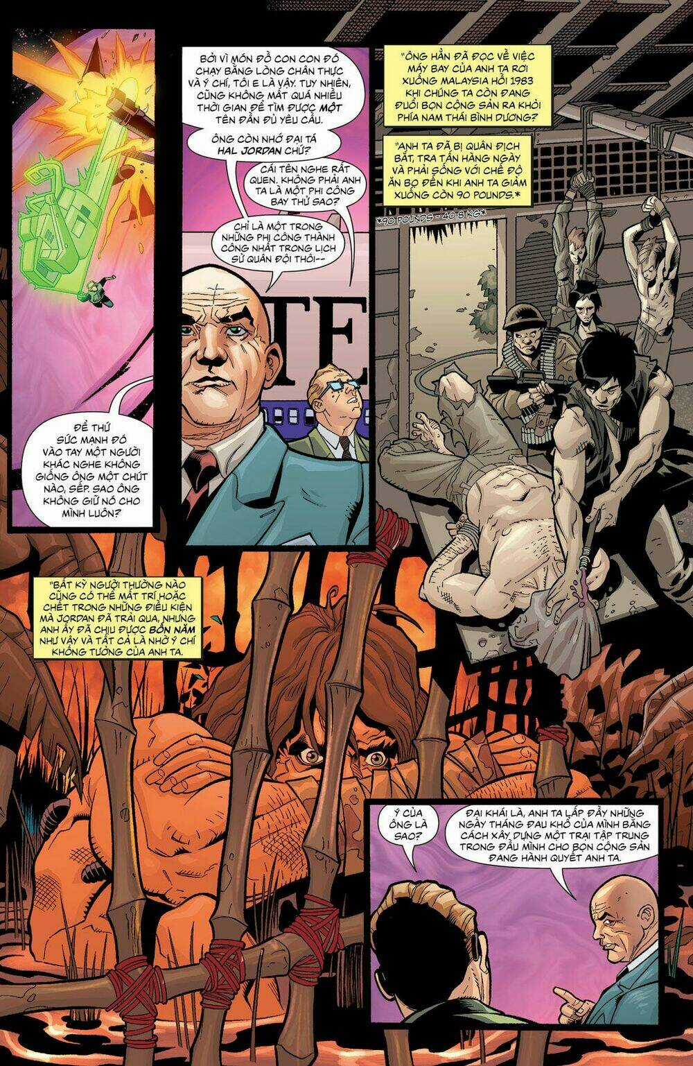 Superman: Red Son Chapter 3 trang 14