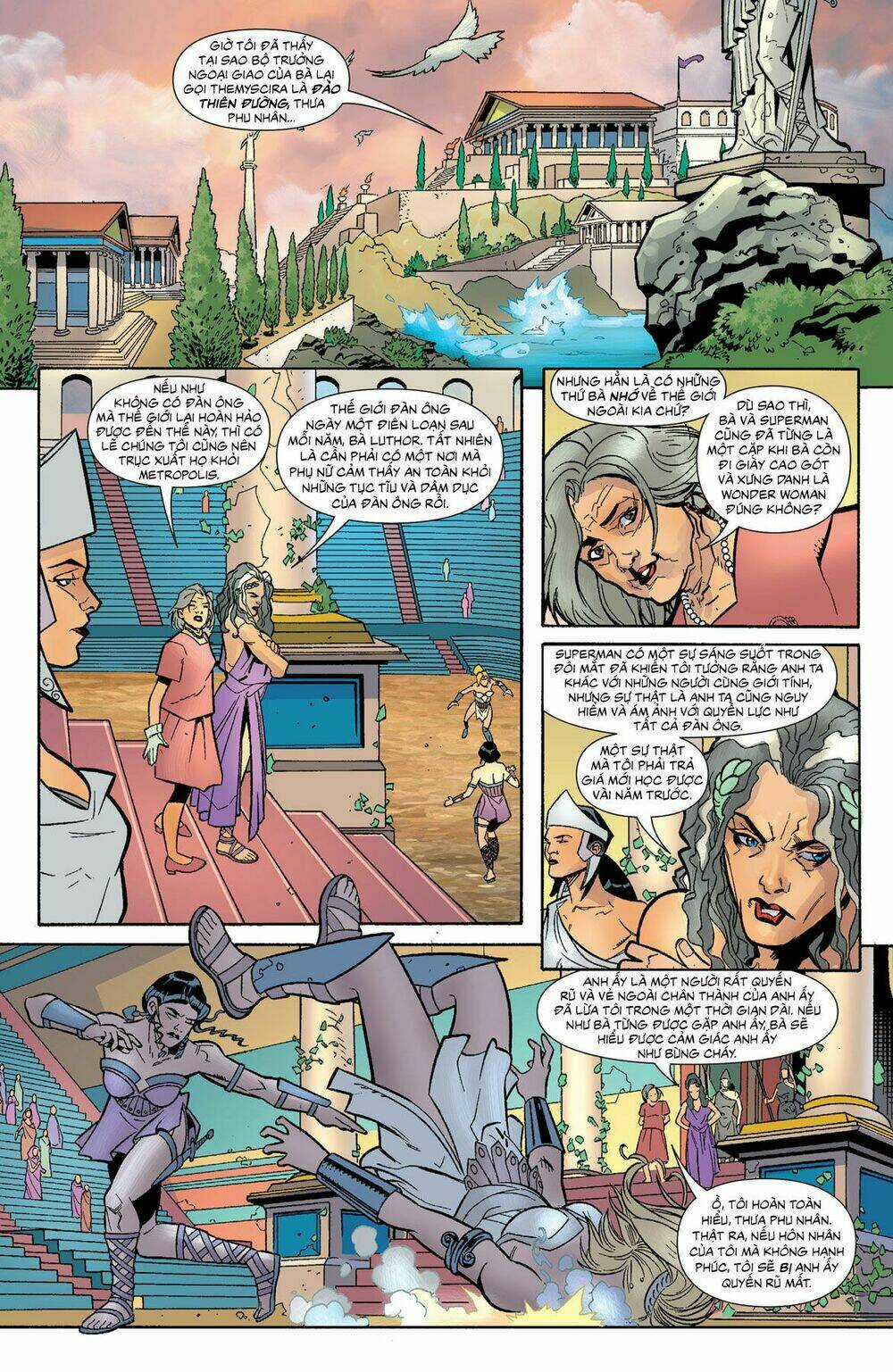 Superman: Red Son Chapter 3 trang 17