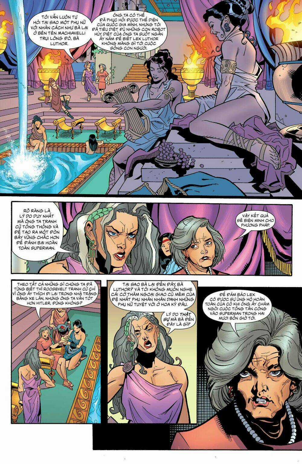 Superman: Red Son Chapter 3 trang 18