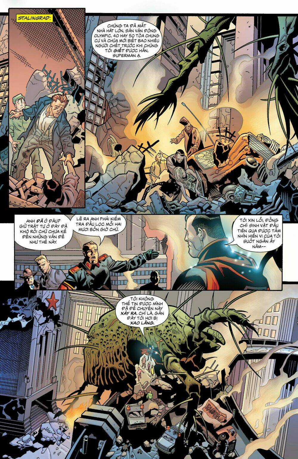 Superman: Red Son Chapter 3 trang 19