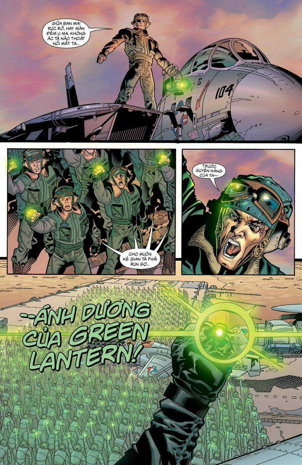 Superman: Red Son Chapter 3 trang 23