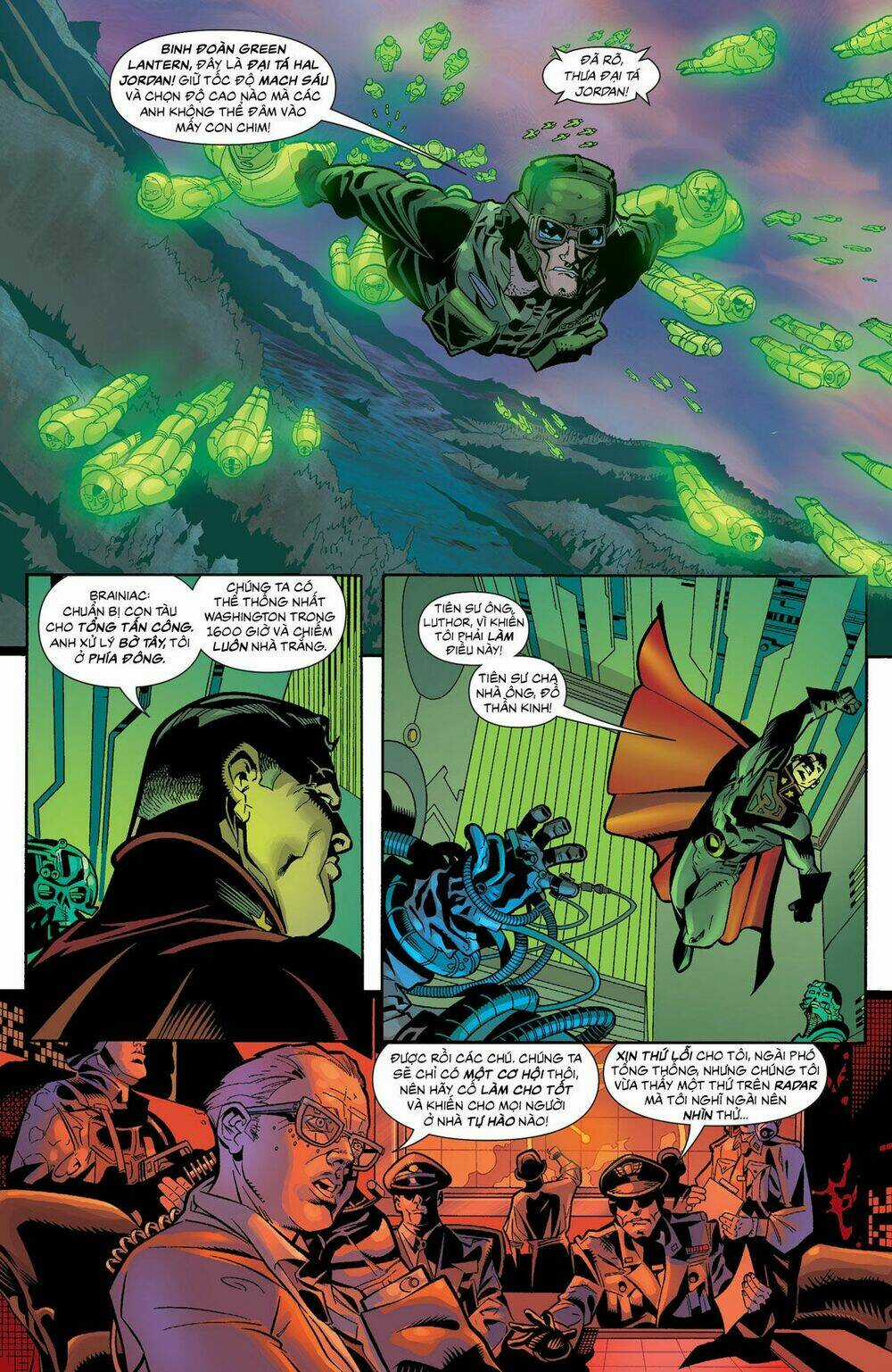 Superman: Red Son Chapter 3 trang 26