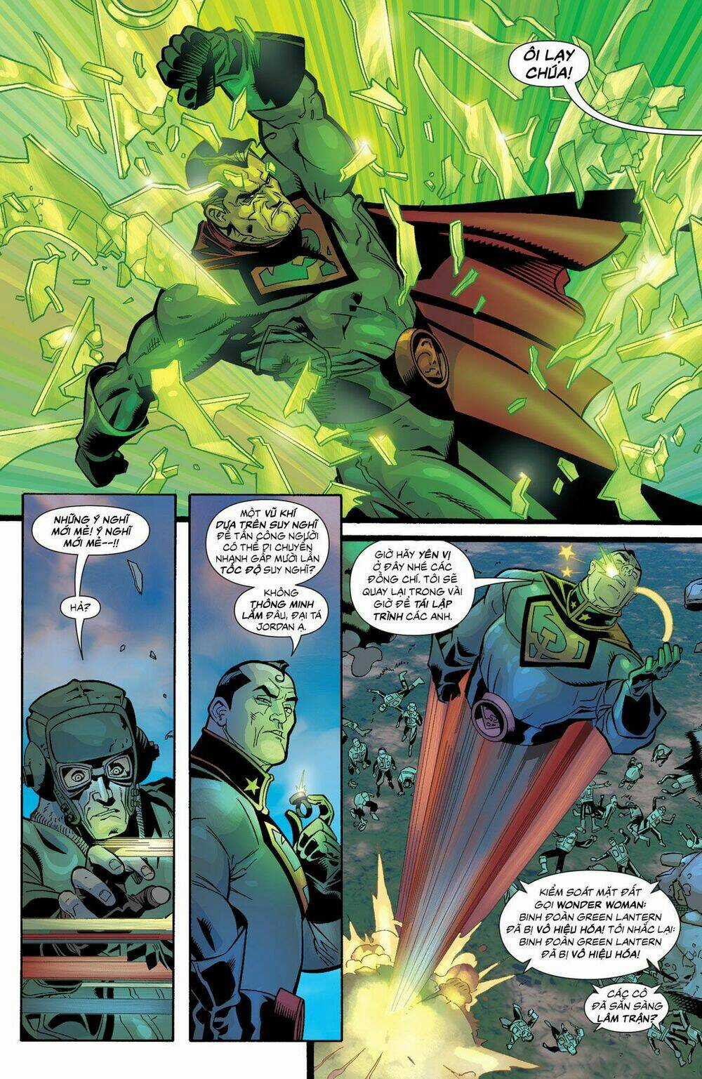 Superman: Red Son Chapter 3 trang 29
