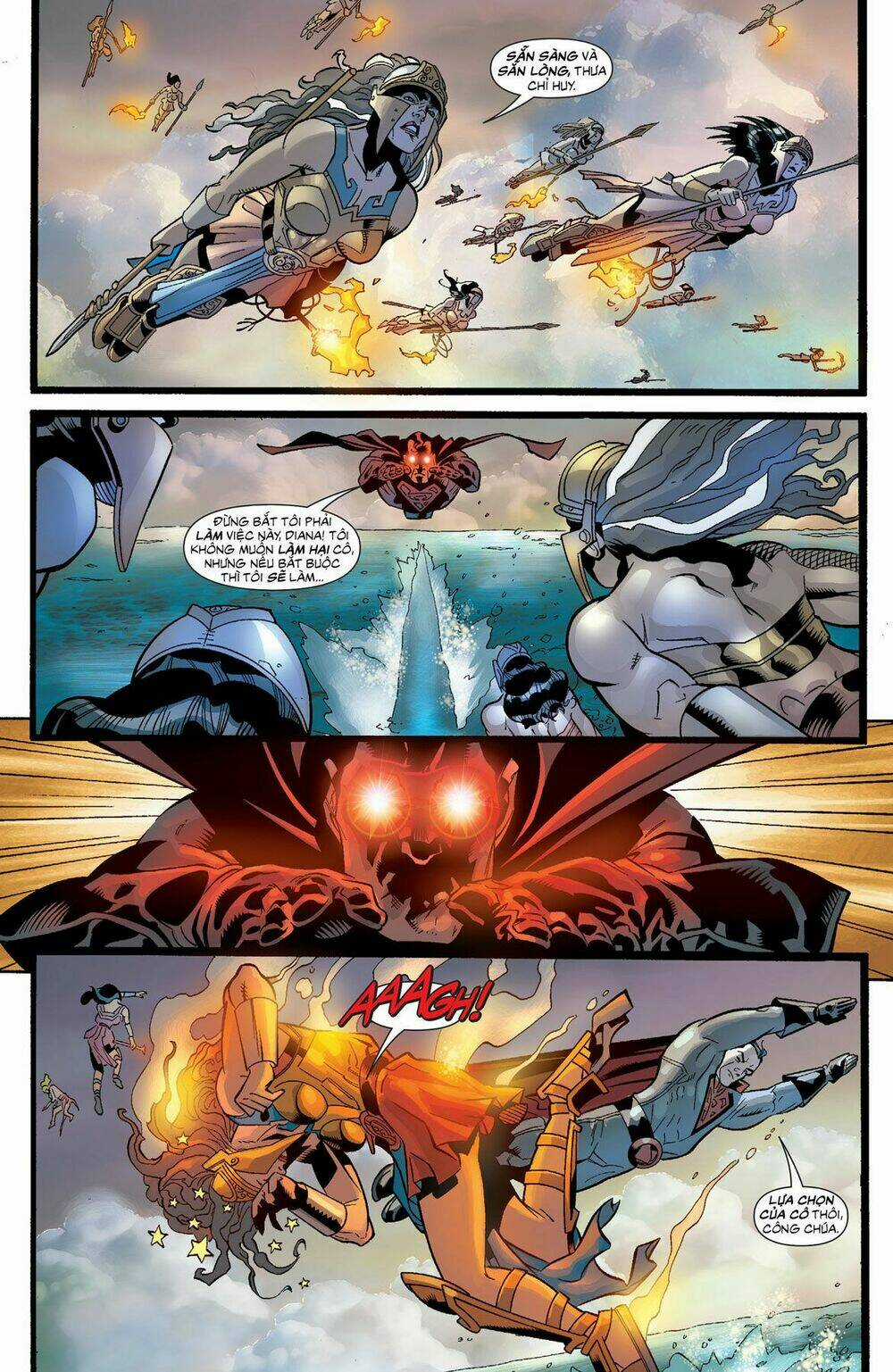 Superman: Red Son Chapter 3 trang 30