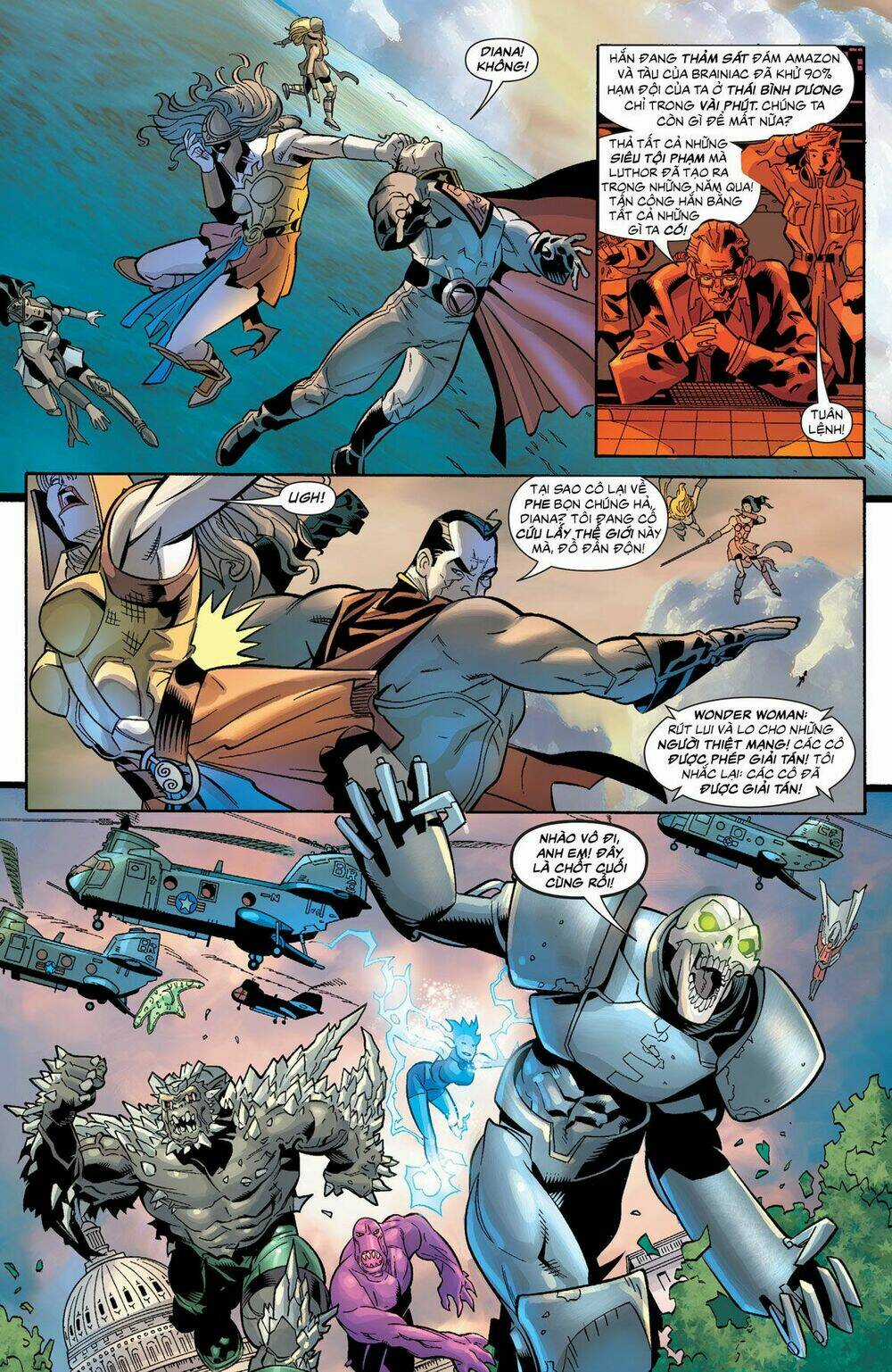 Superman: Red Son Chapter 3 trang 31