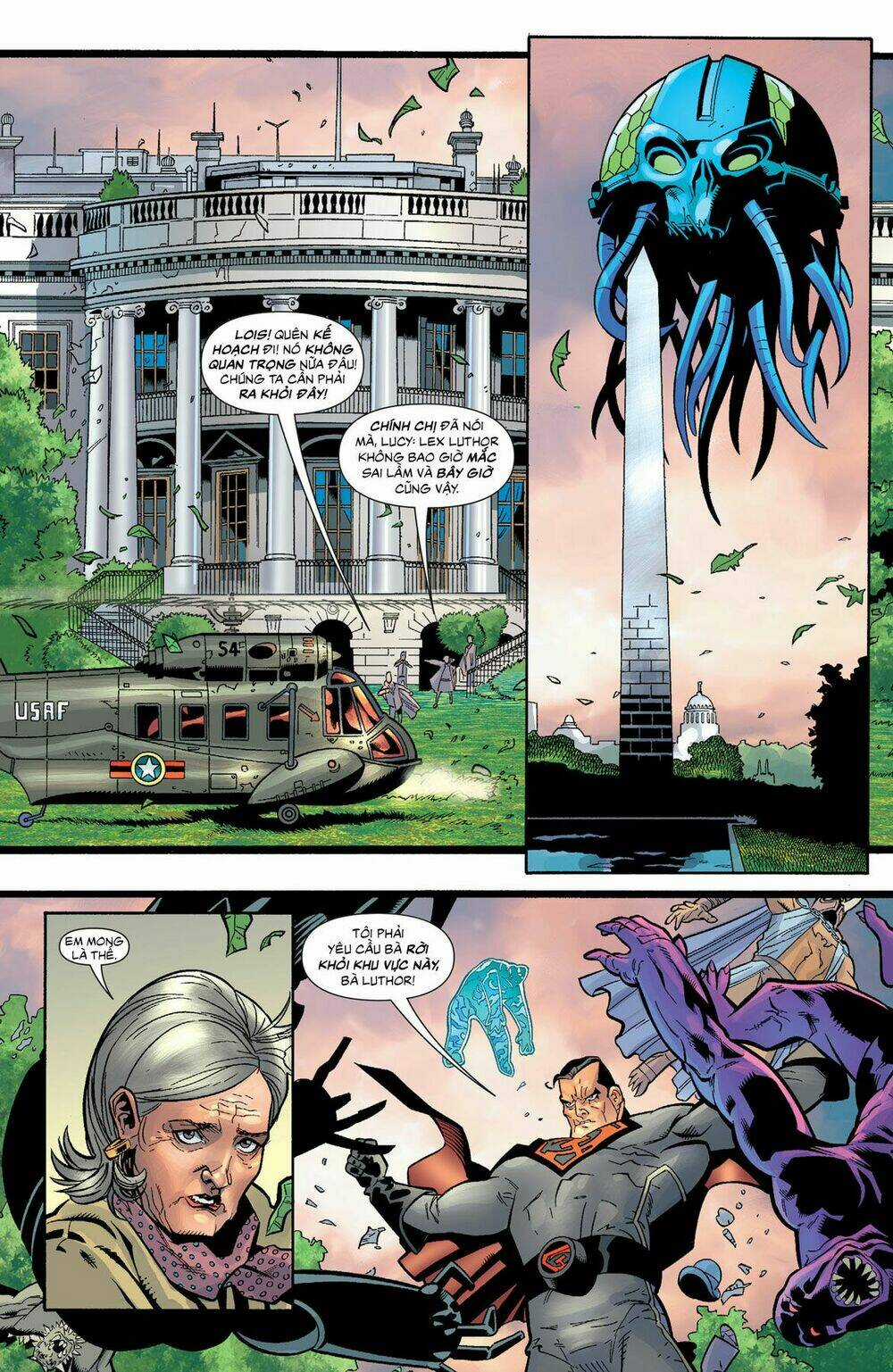 Superman: Red Son Chapter 3 trang 32