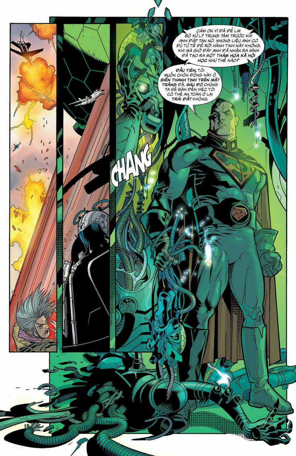 Superman: Red Son Chapter 3 trang 39