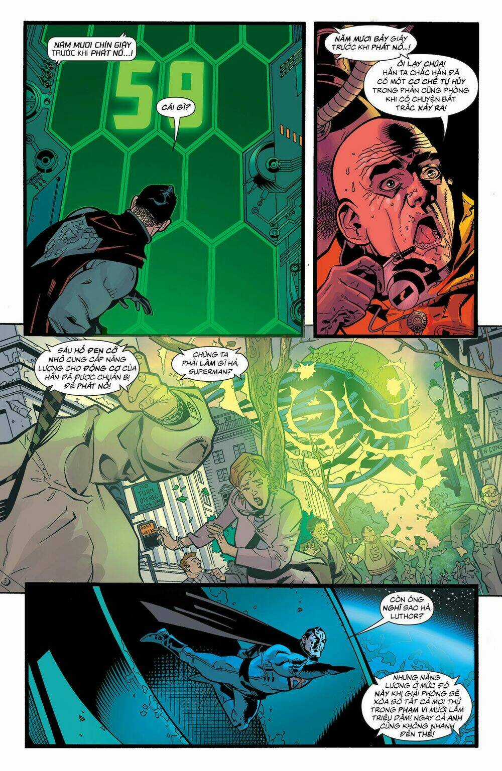 Superman: Red Son Chapter 3 trang 40