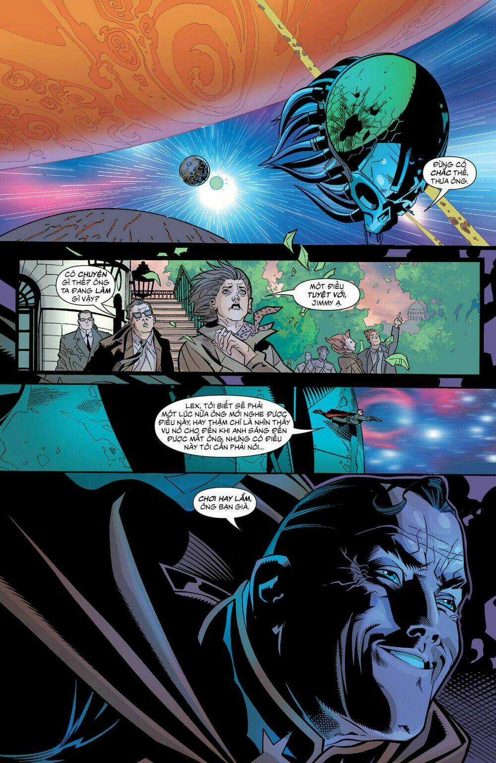 Superman: Red Son Chapter 3 trang 41