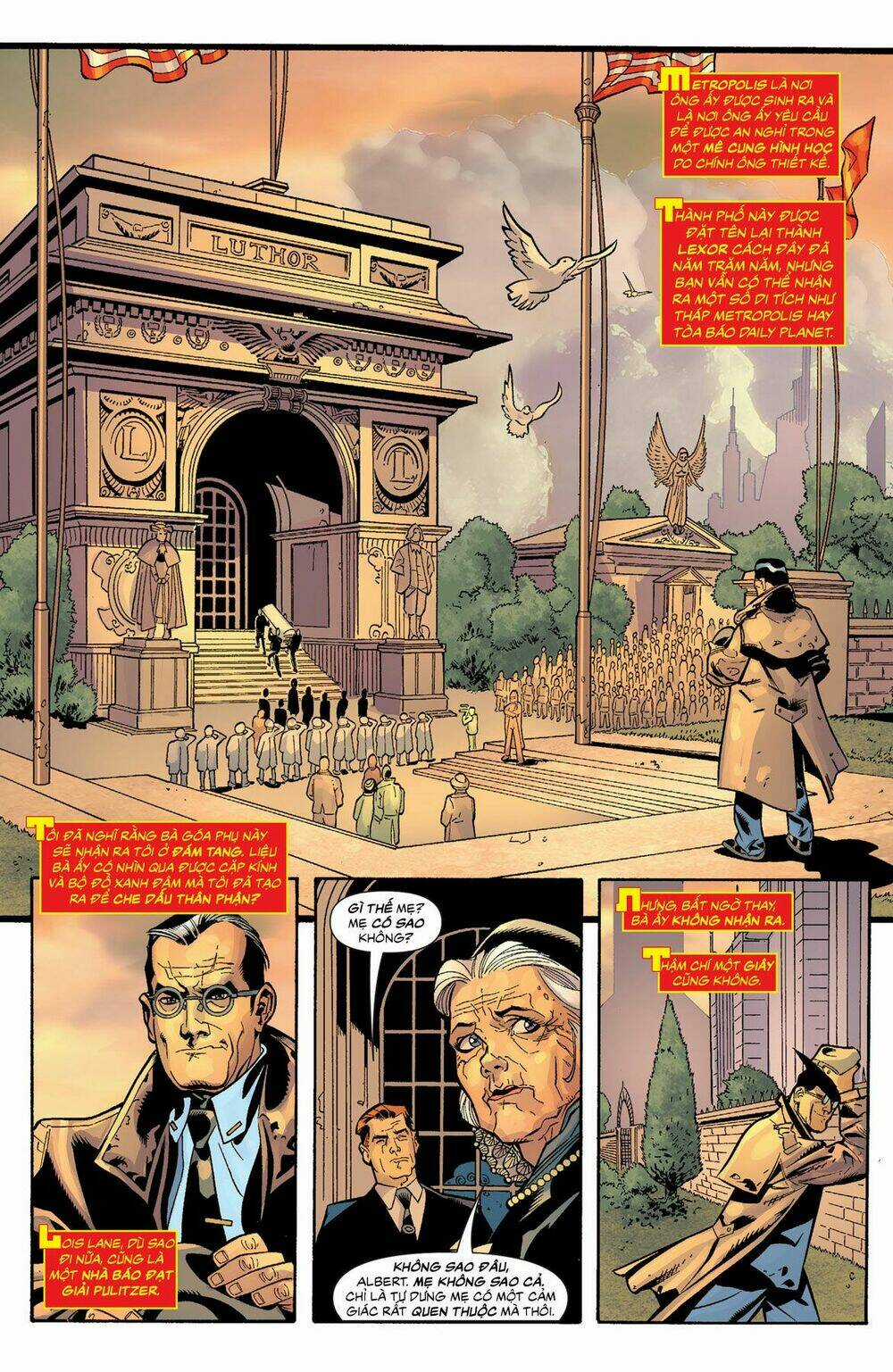 Superman: Red Son Chapter 3 trang 45