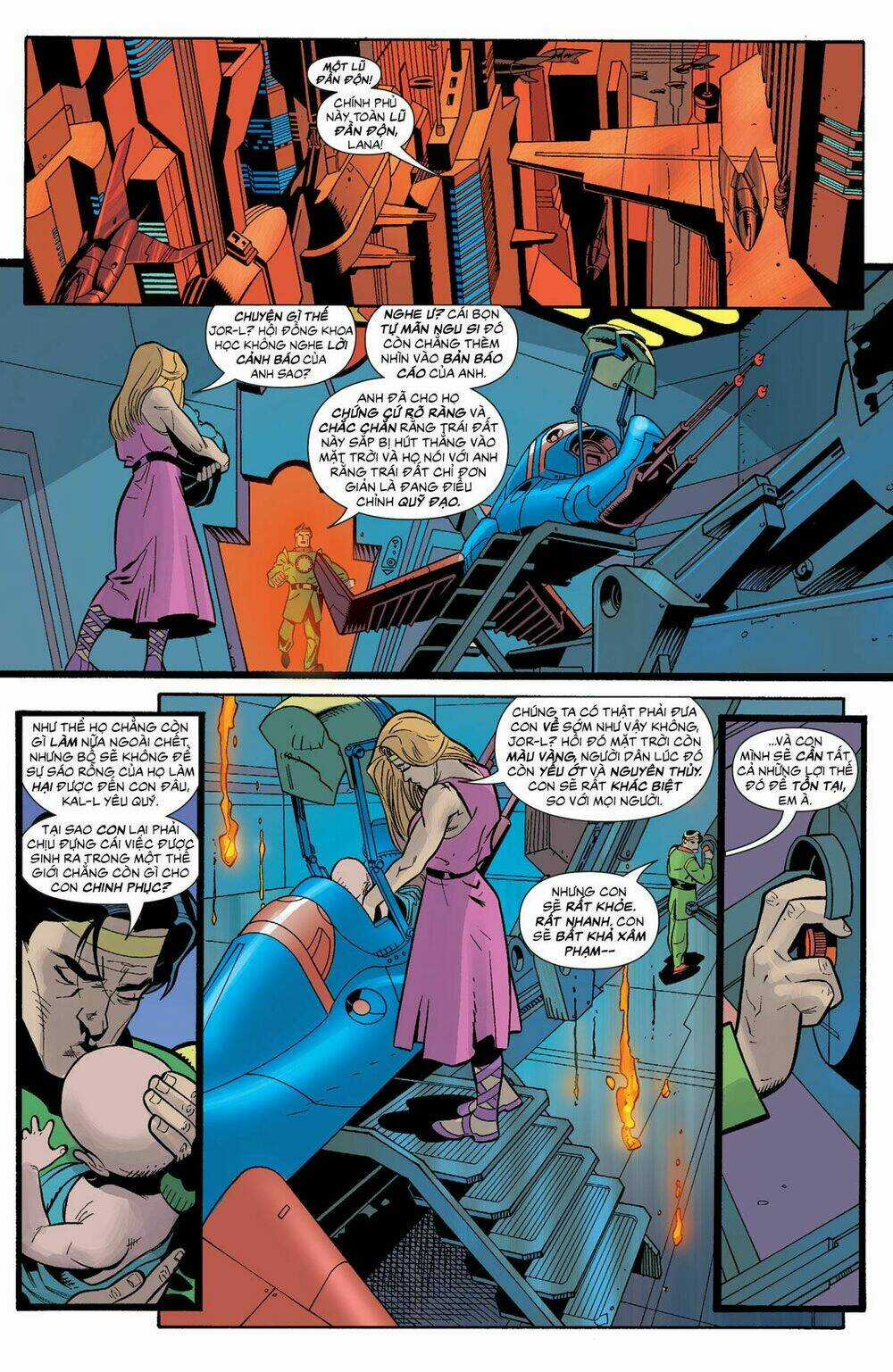 Superman: Red Son Chapter 3 trang 47