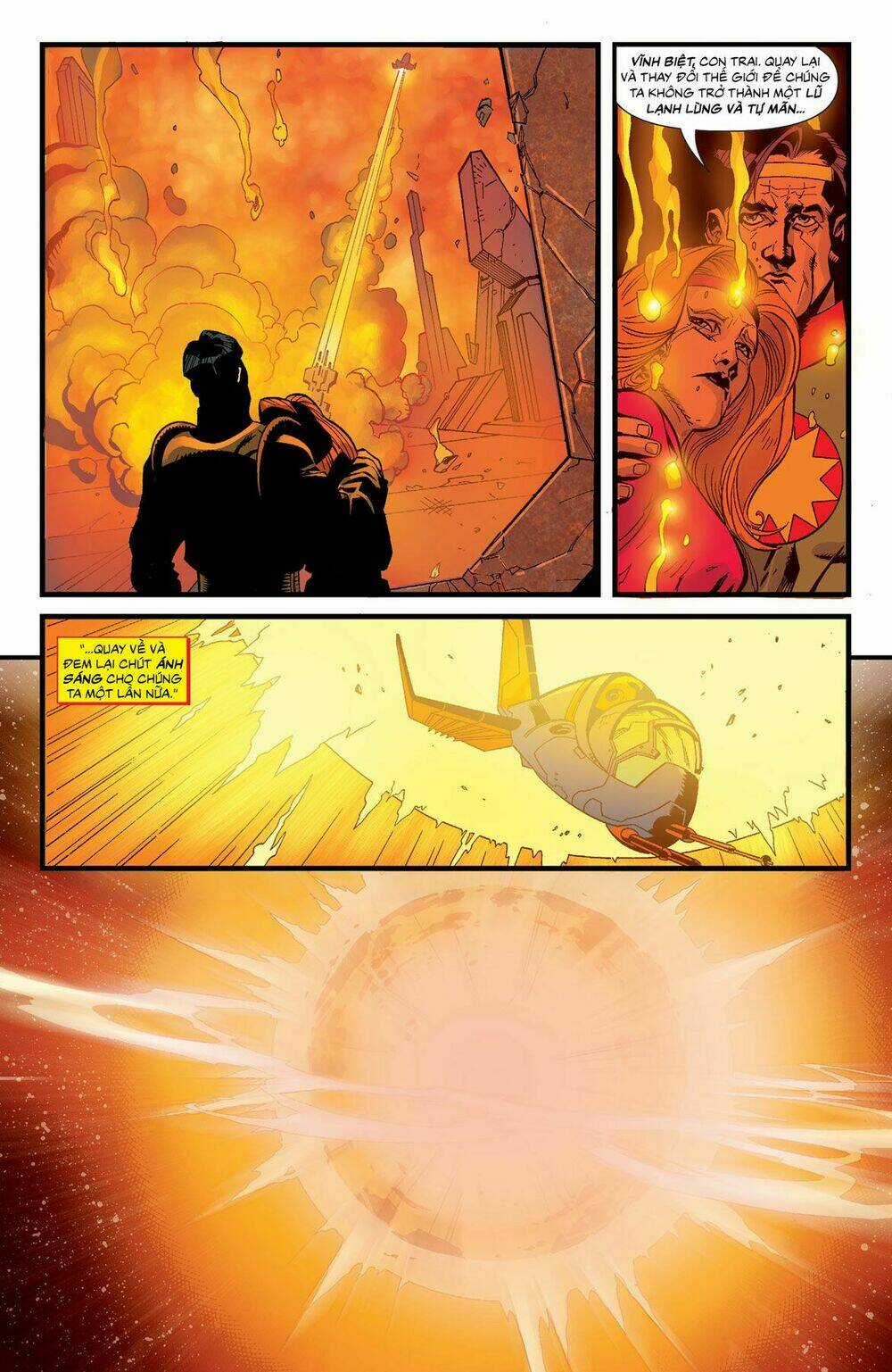 Superman: Red Son Chapter 3 trang 48