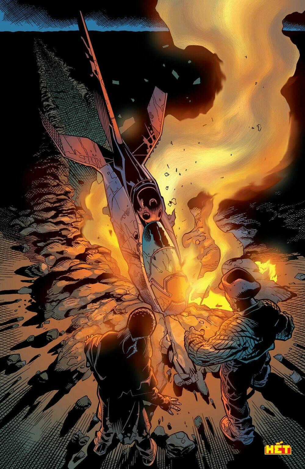 Superman: Red Son Chapter 3 trang 50