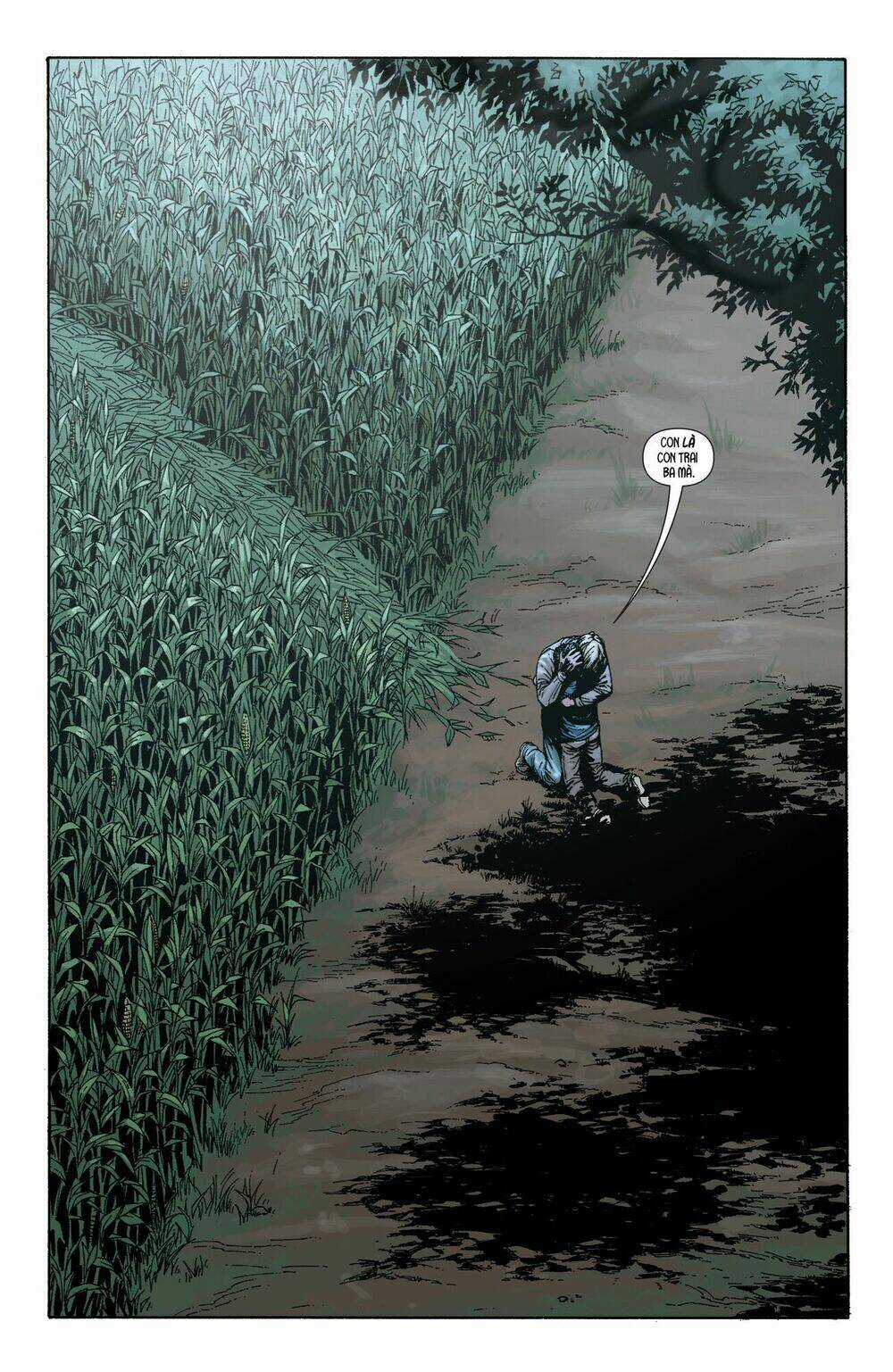 Superman - Secret Origin Chapter 1 trang 26