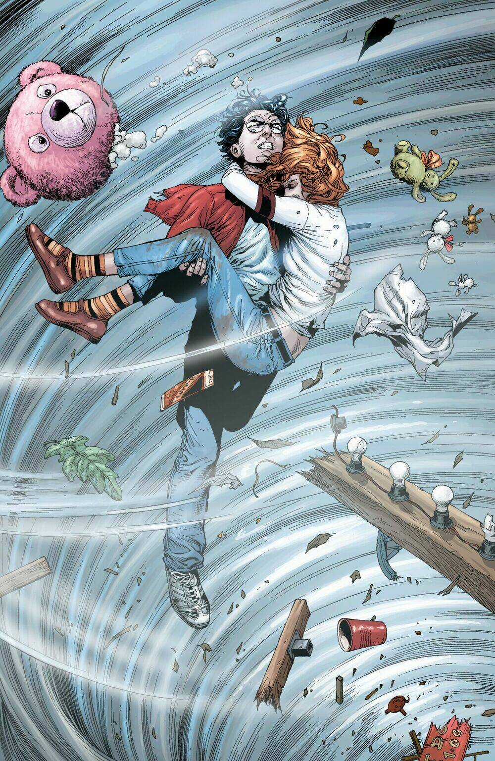 Superman - Secret Origin Chapter 1 trang 36