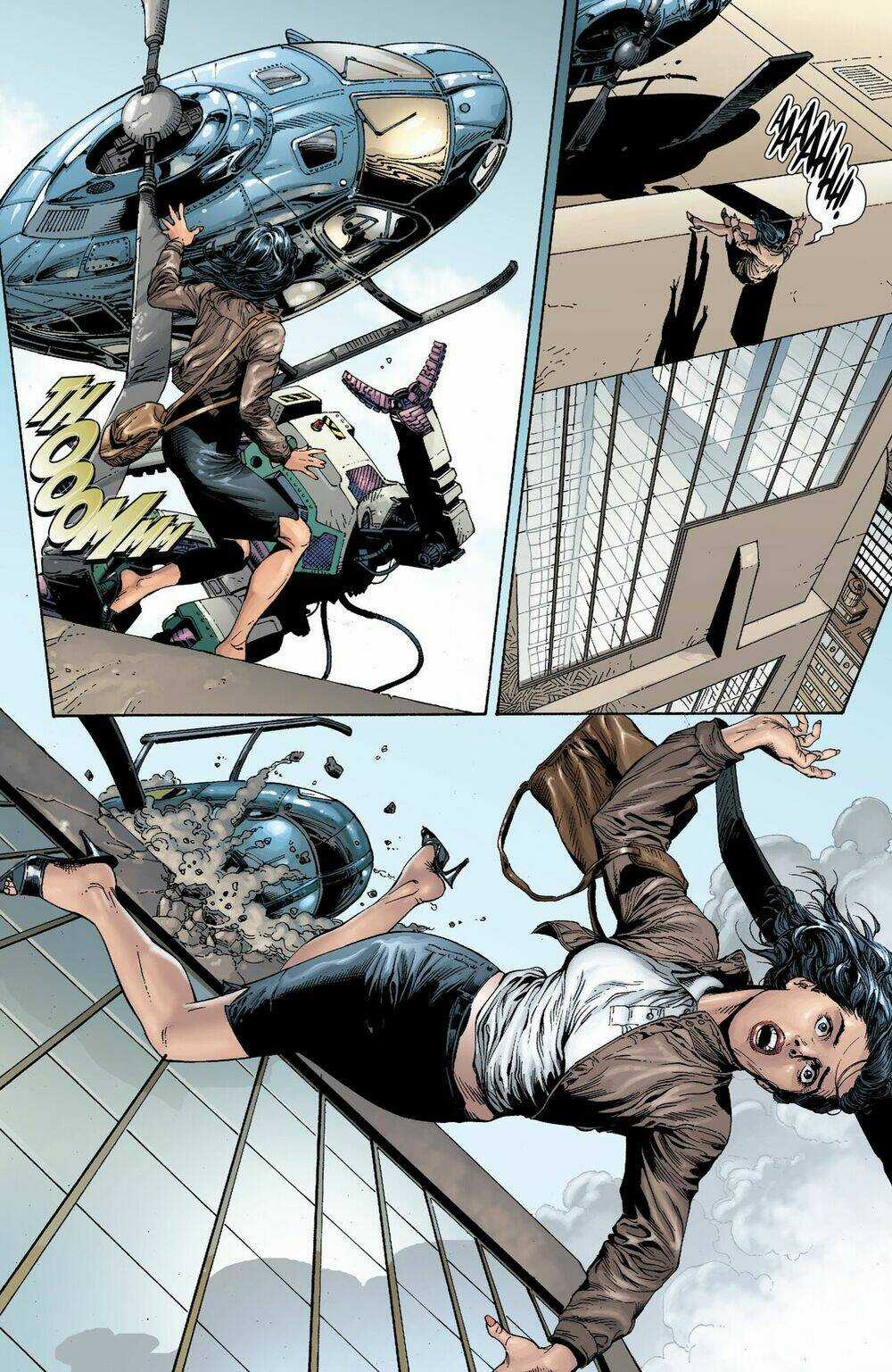 Superman - Secret Origin Chapter 3 trang 24