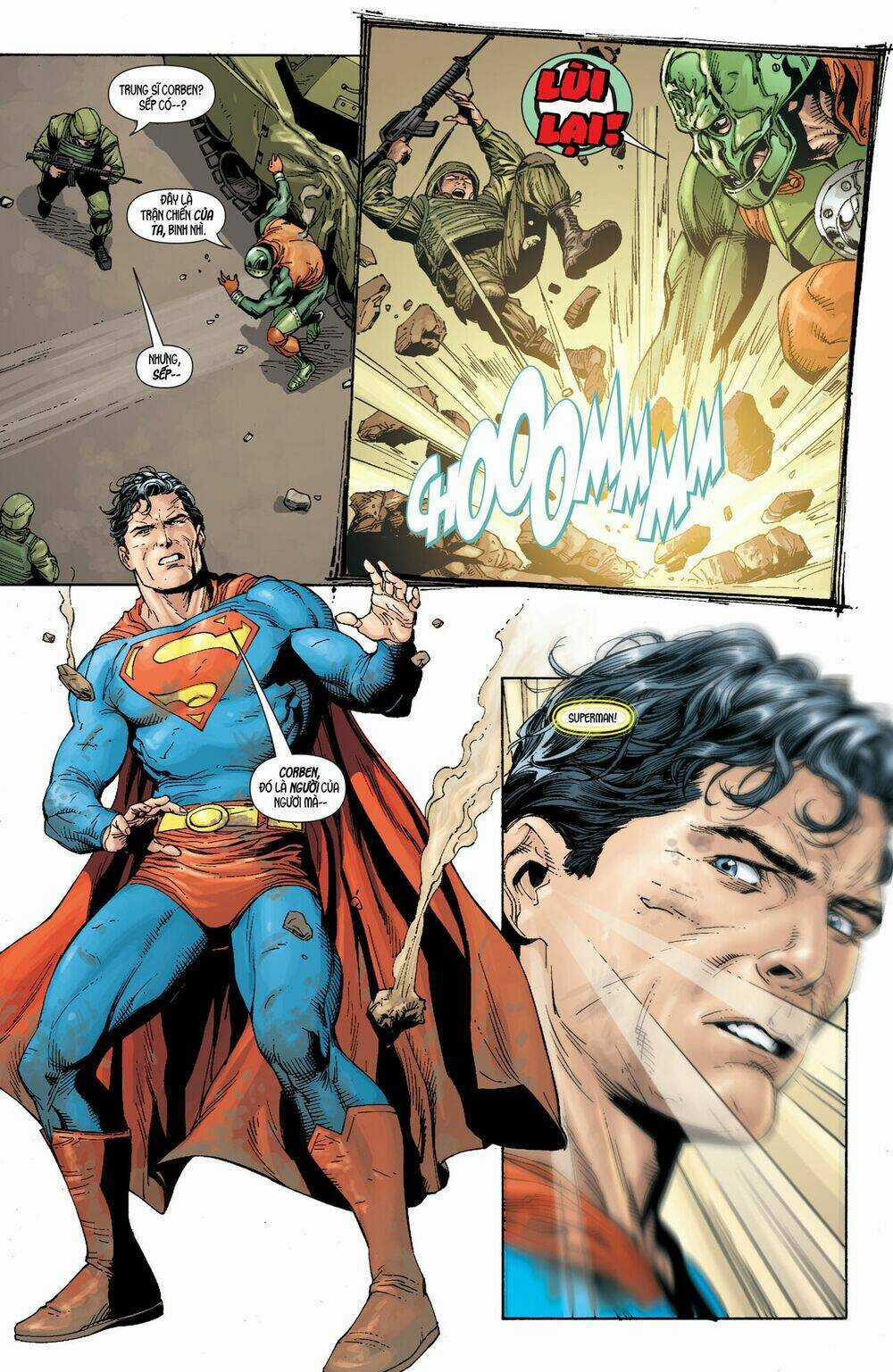 Superman - Secret Origin Chapter 6 trang 16