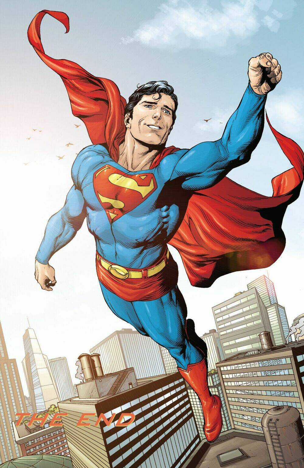Superman - Secret Origin Chapter 6 trang 41
