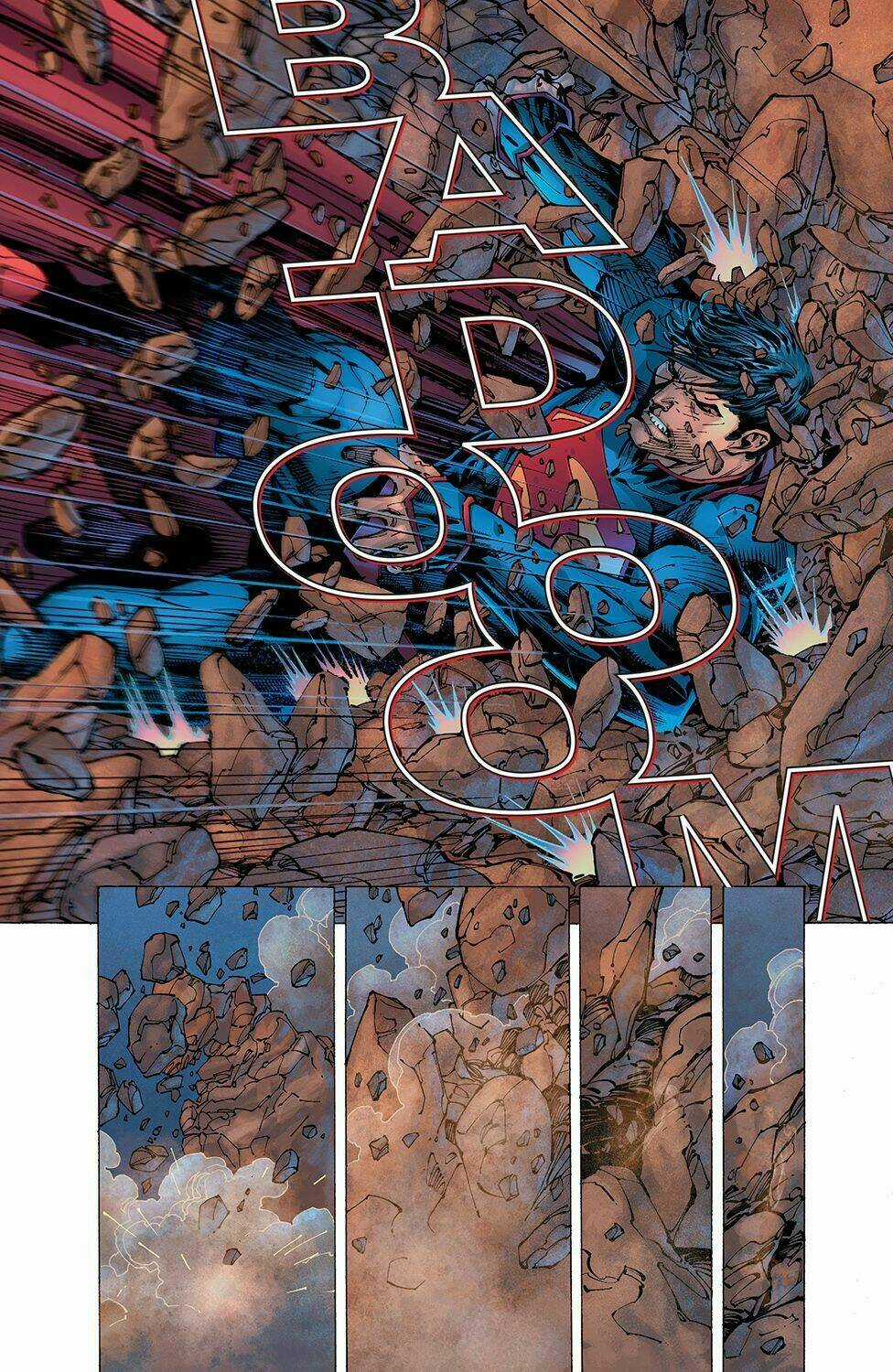 Superman Unchained Chapter 3 trang 8