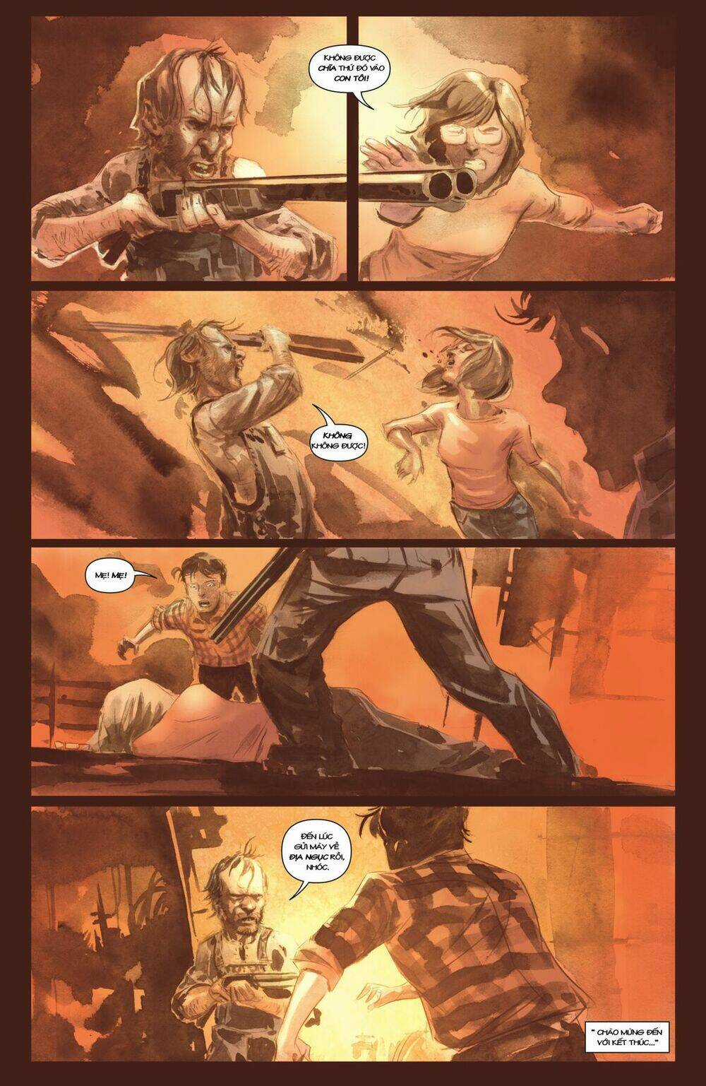 Superman Unchained Chapter 5 trang 20