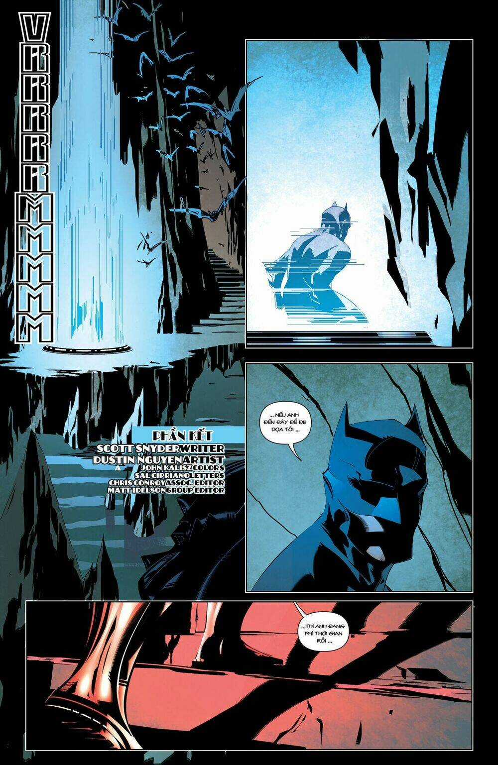 Superman Unchained Chapter 6 trang 23