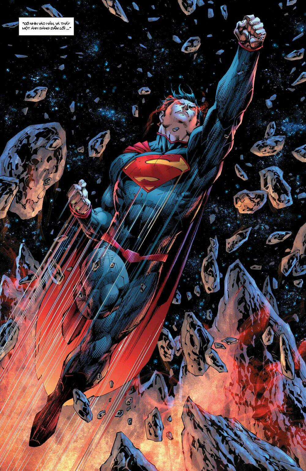 Superman Unchained Chapter 9 trang 16