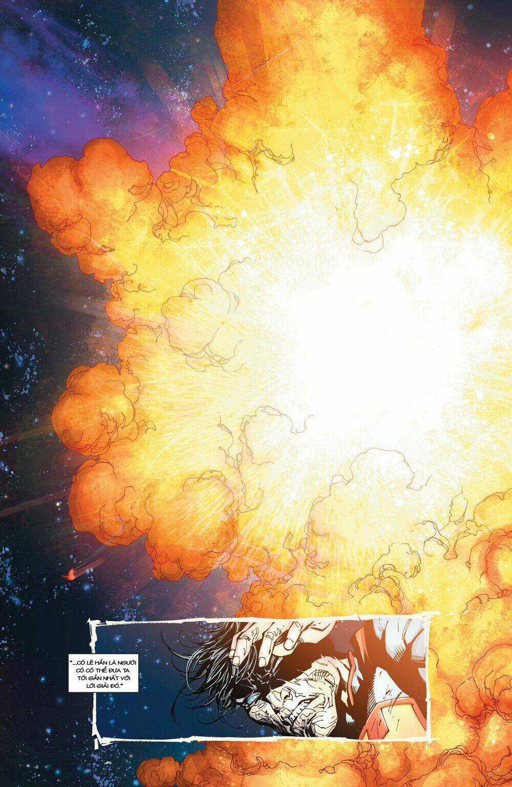 Superman Unchained Chapter 9 trang 26