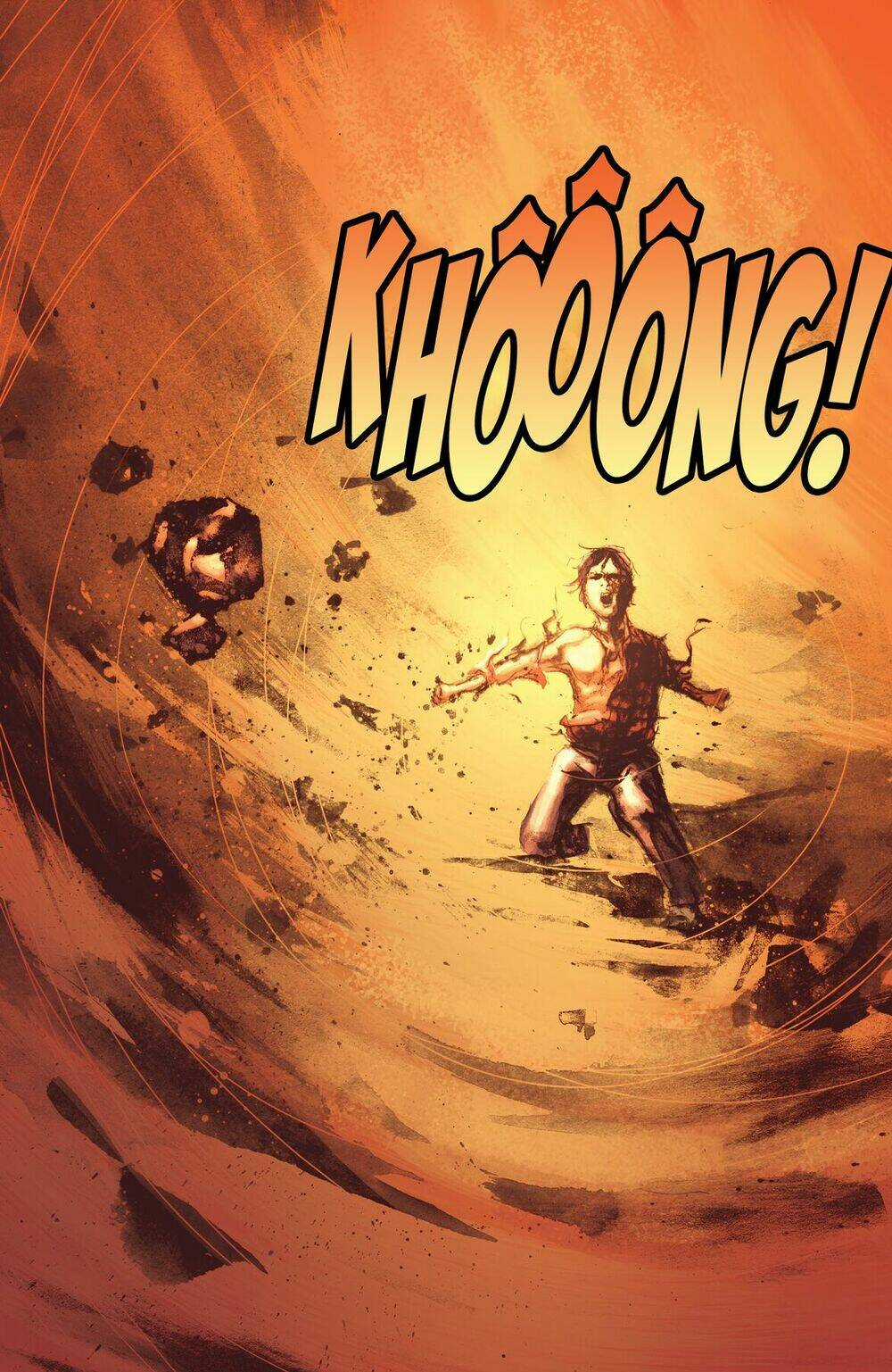 Superman Unchained Chapter 9 trang 4