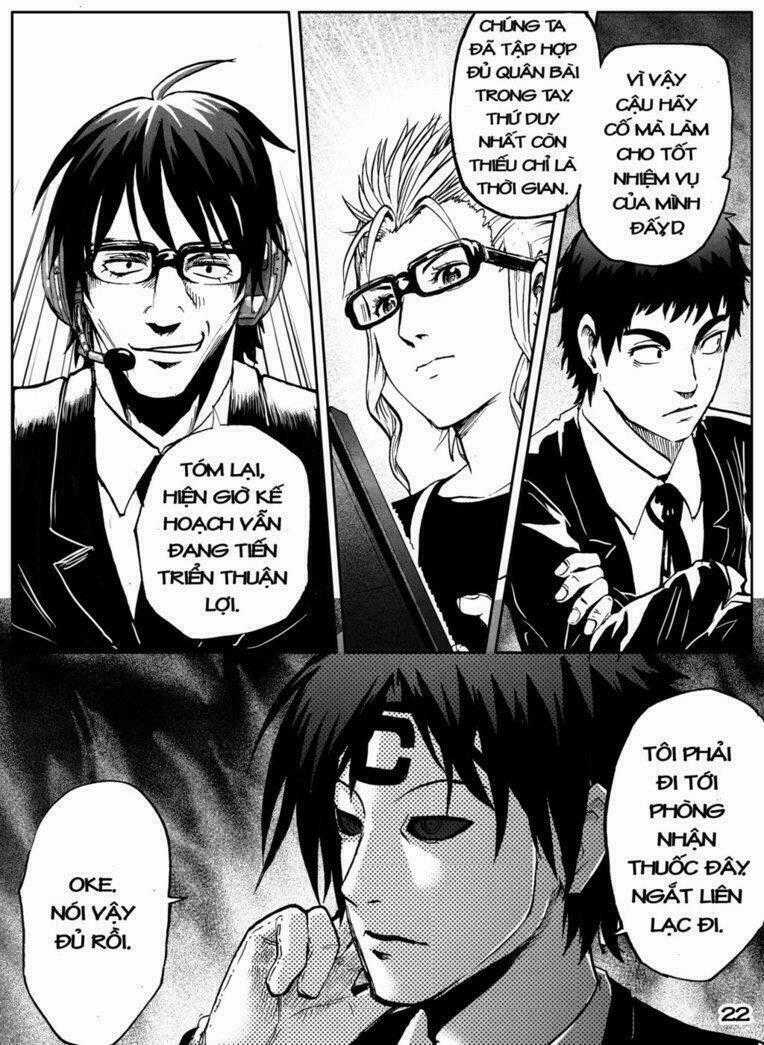 Survival Game: The Antidote Chapter 10 trang 20