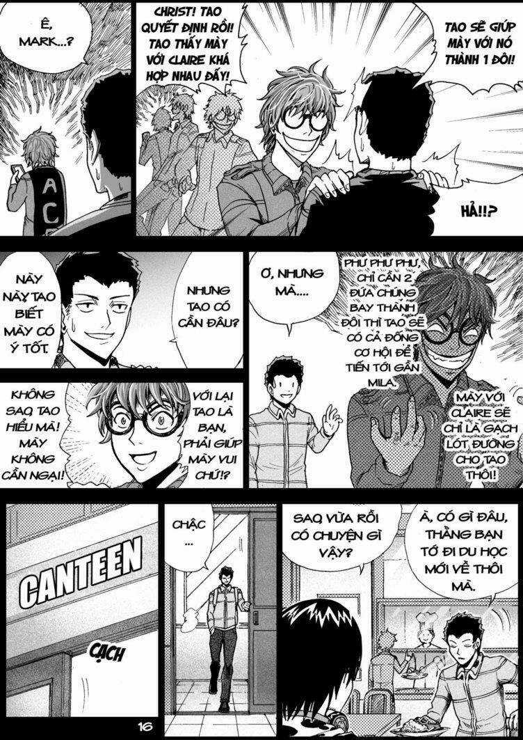 Survival Game: The Antidote Chapter 15 trang 15