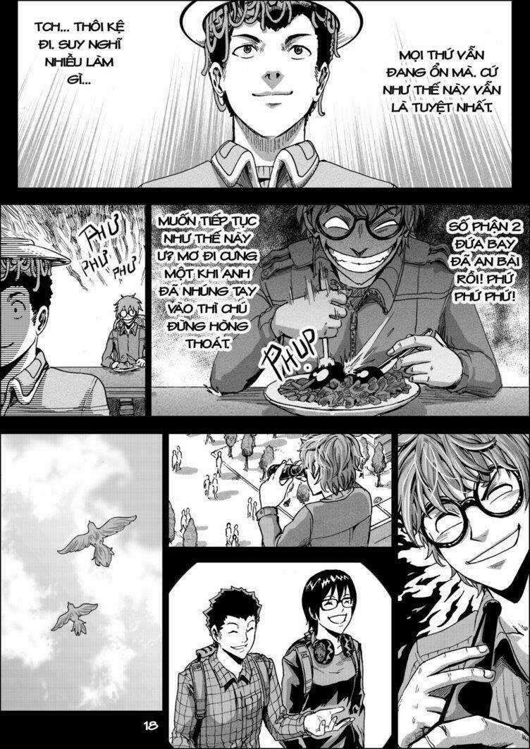 Survival Game: The Antidote Chapter 15 trang 17