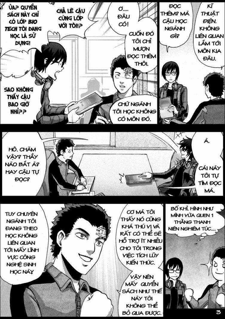 Survival Game: The Antidote Chapter 15 trang 2