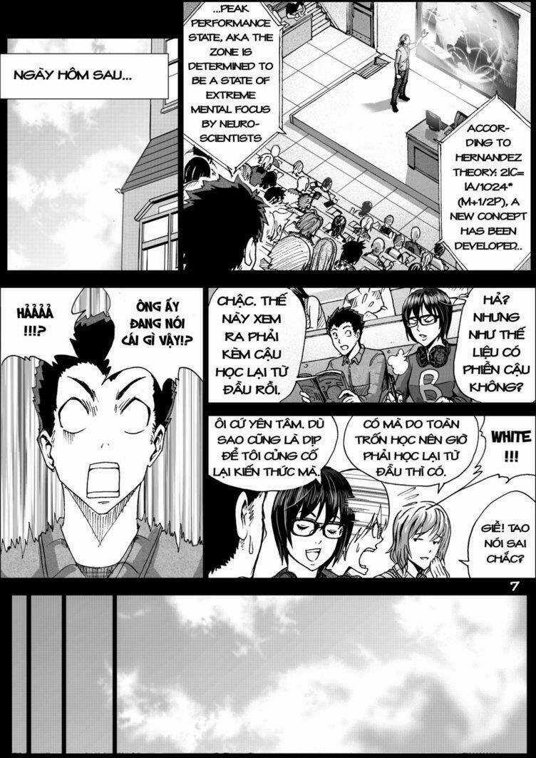 Survival Game: The Antidote Chapter 15 trang 6