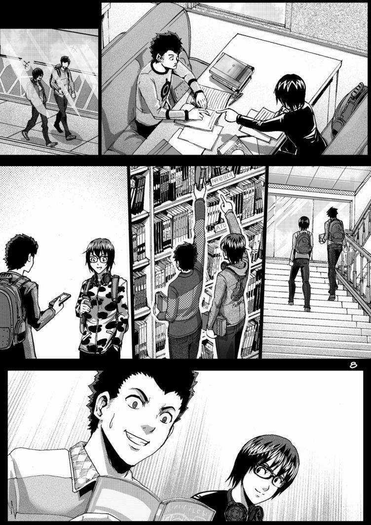 Survival Game: The Antidote Chapter 15 trang 7