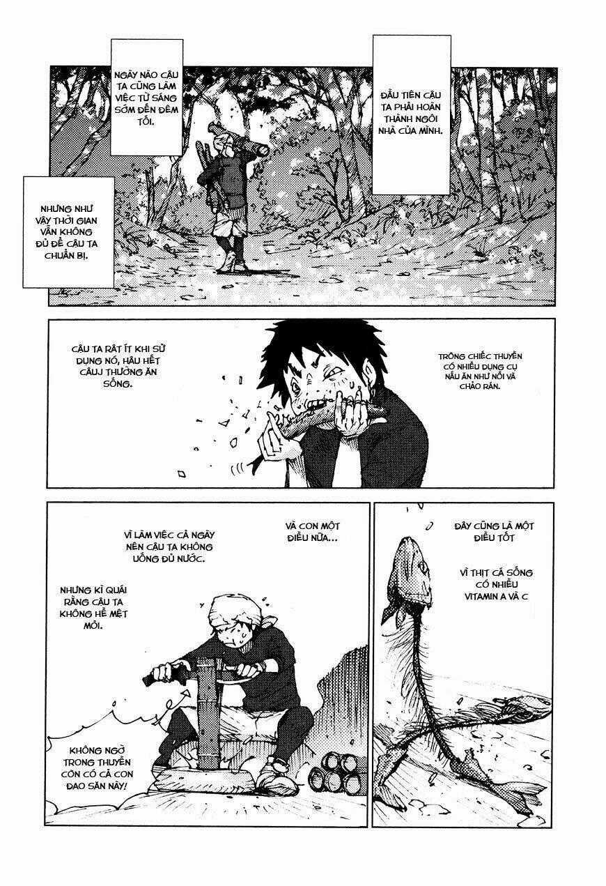 Survival - Shounen S No Kiroku Chapter 11 trang 1