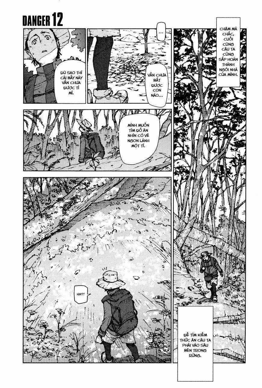 Survival - Shounen S No Kiroku Chapter 12 trang 0
