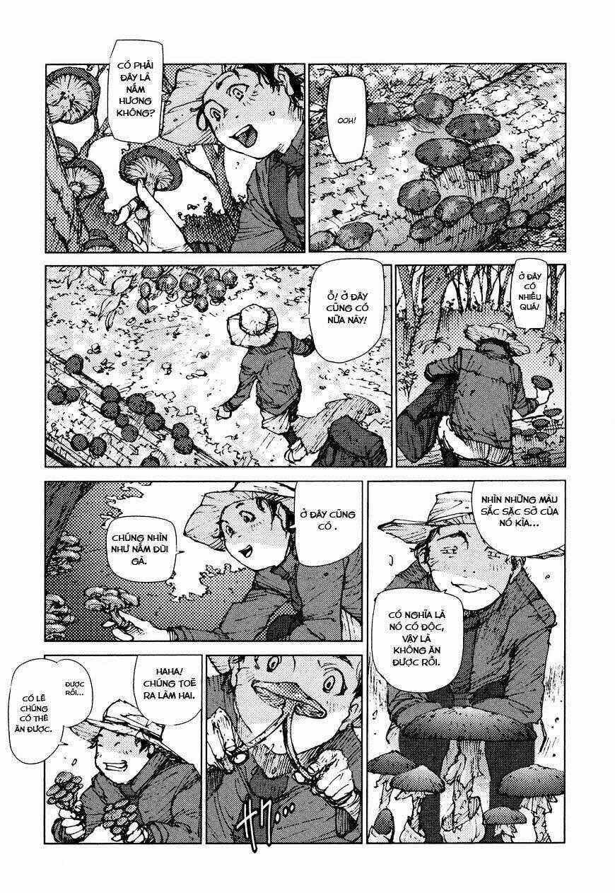 Survival - Shounen S No Kiroku Chapter 12 trang 1