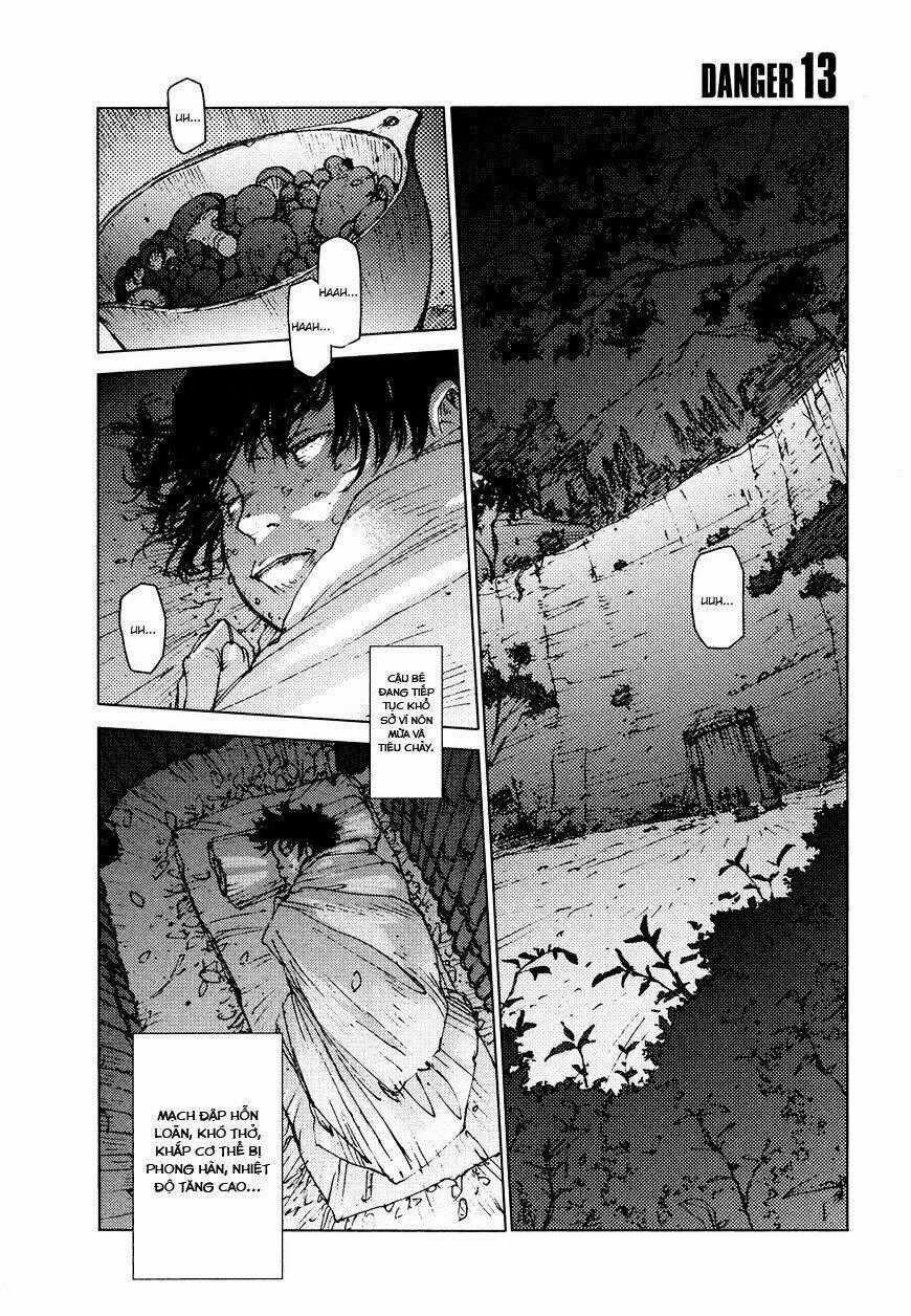 Survival - Shounen S No Kiroku Chapter 13 trang 0