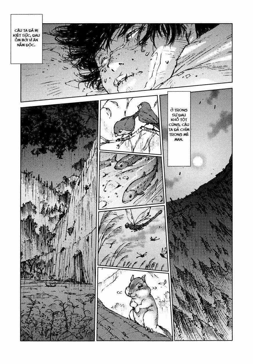 Survival - Shounen S No Kiroku Chapter 13 trang 1