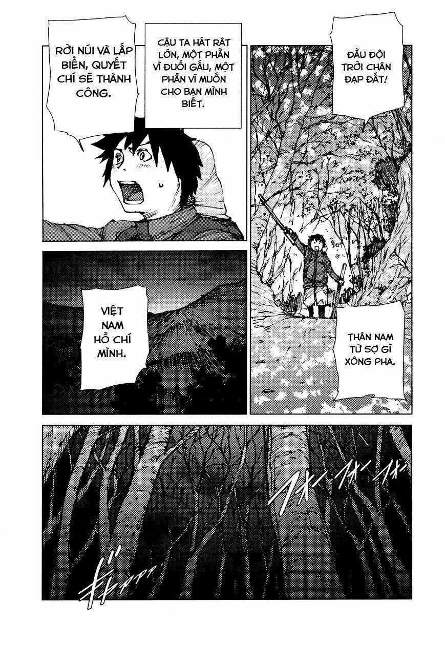 Survival - Shounen S No Kiroku Chapter 14 trang 1