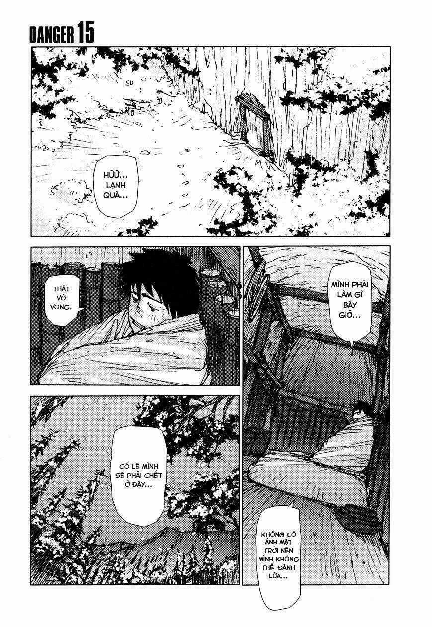 Survival - Shounen S No Kiroku Chapter 15 trang 0