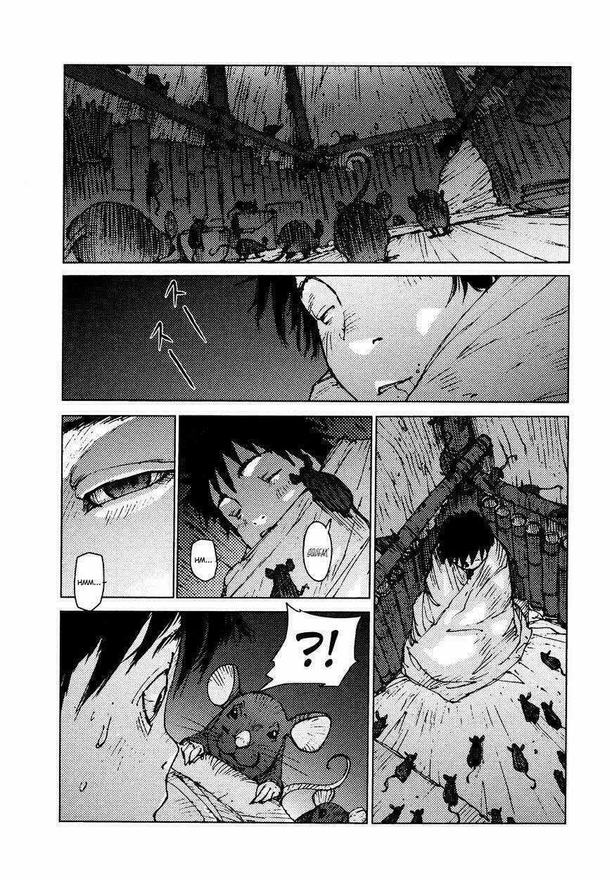 Survival - Shounen S No Kiroku Chapter 15 trang 1