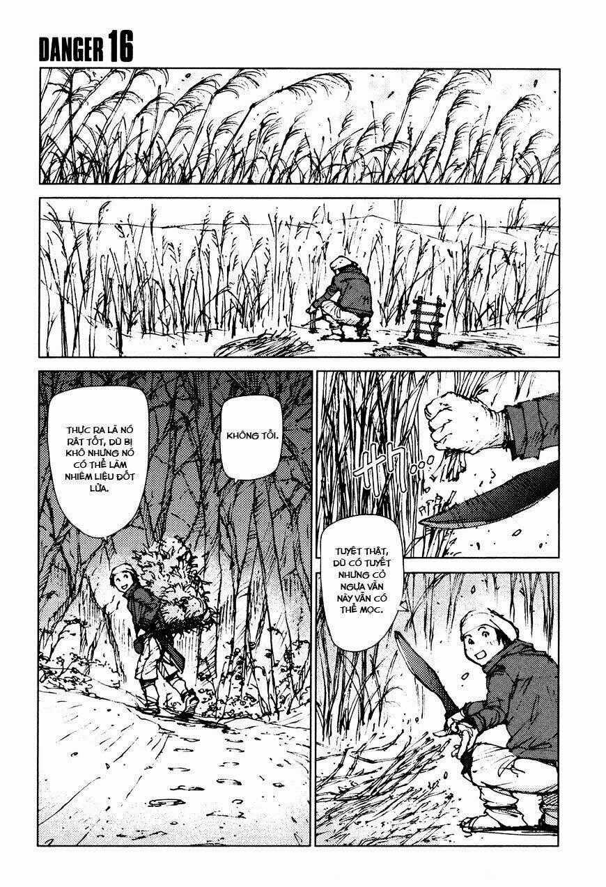 Survival - Shounen S No Kiroku Chapter 16 trang 0