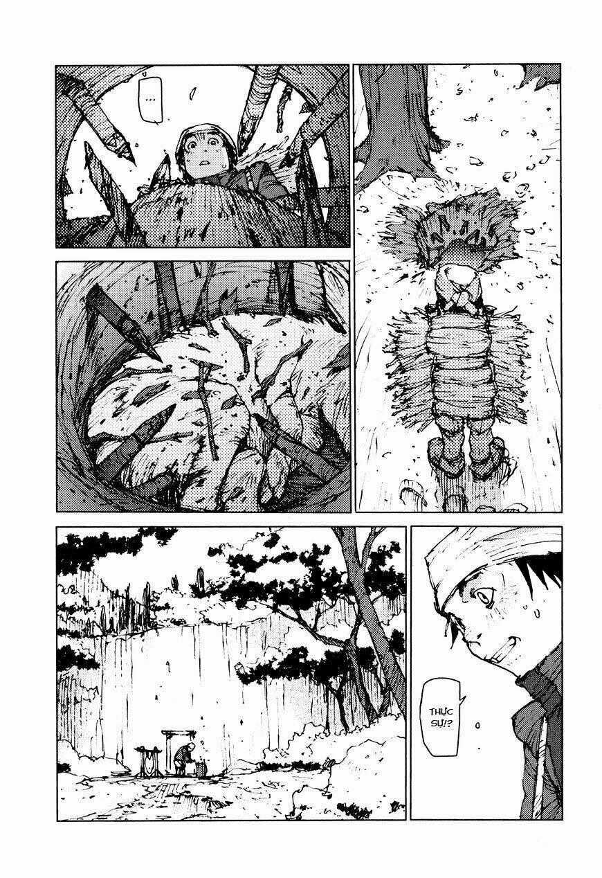 Survival - Shounen S No Kiroku Chapter 16 trang 1
