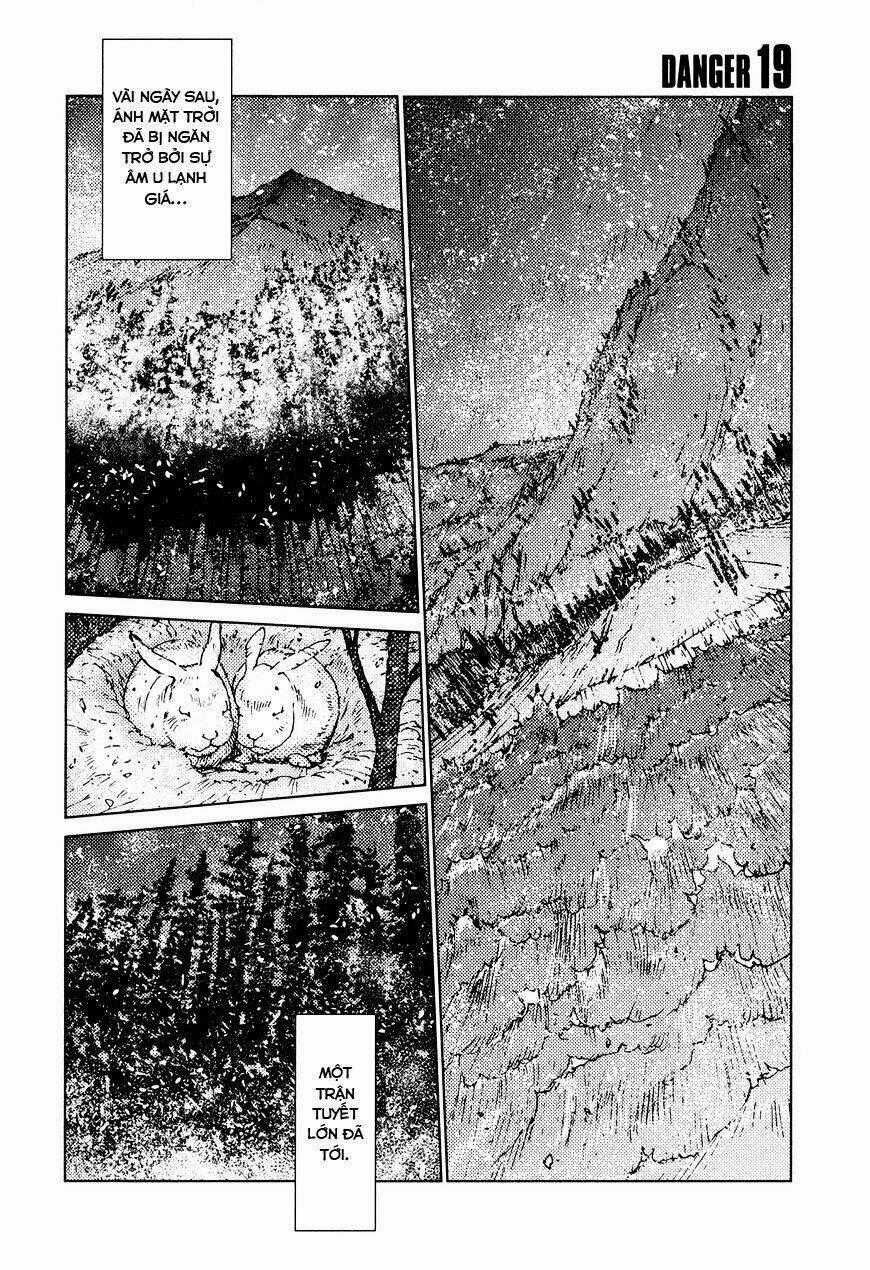 Survival - Shounen S No Kiroku Chapter 19 trang 0