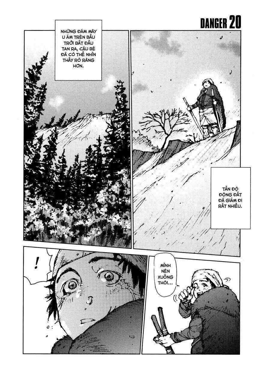 Survival - Shounen S No Kiroku Chapter 20 trang 0